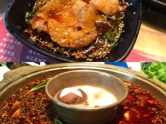 美蛙鱼鸳鸯锅-辣家私厨火锅·龙虾(开发区店)