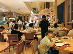 -视界美食自助餐厅·石家庄希尔顿酒店