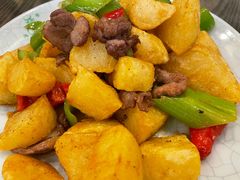 -清真·益鑫羊肉手抓馆(花园北街店)