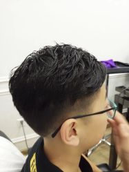 -YESIDO椰岛造型烫发染发