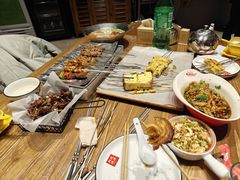 -熙成烧烤(白塔岭店)