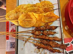 -庆峰龙虾烧烤(合肥一店)