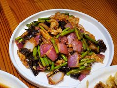 山西过油肉-山西人家(锦创书城店)