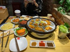 -么肆烤肉·中式自助·烤肉大排档(街道口季佳PAI店)