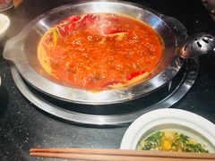 -潮火锅·麻辣牛肉火锅(观音桥方圆·LIVE店)
