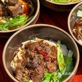 武汉！！吼吼吃的常德码子粉！！！