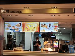 -麦当劳(双榆树店)