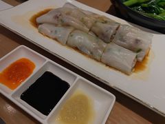 蜜汁叉烧肠粉-新加坡高记KOO KEE Restaurant(盈科店)