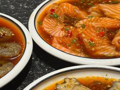 -潮三爷砂锅焗海鲜·生腌·海鲜粥(朝晖店)