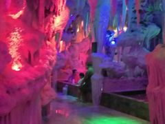 -水晶之星洗浴温泉汗蒸