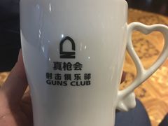 -真枪会射击俱乐部(河西中央公园店)