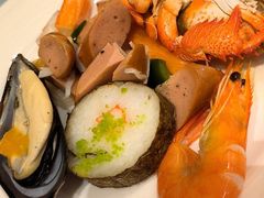 -安徽饭店·白鹭阁自助餐厅(梅山路店)