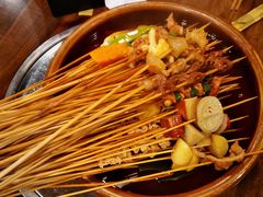 -馋虫重庆火锅(玉林南街店)