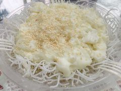 炒牛奶-周大娘牛乳(旧寨古村总店)