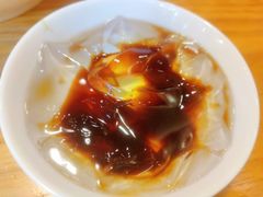 老红糖冰粉-嘉州叶婆婆钵钵鸡(建设路店)