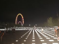 -南京眼步行桥