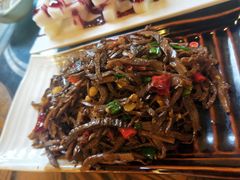 井冈山老俵笋-西江美食舫·江西菜(健德桥店)