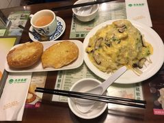 -翠华餐厅(德辅道中店)