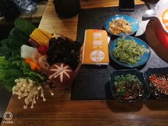 -湊湊火锅·茶憩(东城万达店)