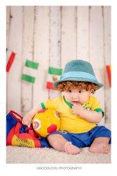 -星豆豆儿童摄影(南郊太白南路店)