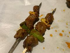 -小杨烤肉(朱雀店)