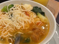 -顺德美的万豪酒店·自助餐·贡厨