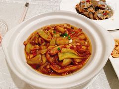 咸鱼茄子煲-亢龙太子酒轩·花园店