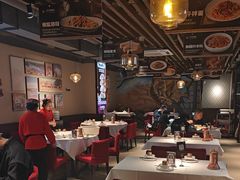 -西域阿里马新疆菜·清真(桂花路店)