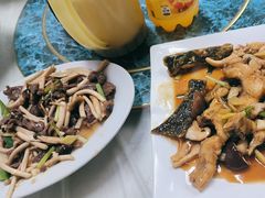 -广客美食坊(丹霞山店)