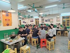 大堂-石灰市老火锅(北滨路店)