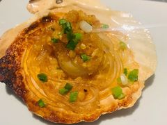 烤扇贝-很久以前羊肉串(昌里路三钢里店)