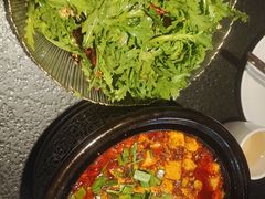 -万重锦·人文川菜馆(骡马市店)