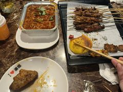 -潮庭·大连海鲜·炭火烧烤·扇贝王(大连店)