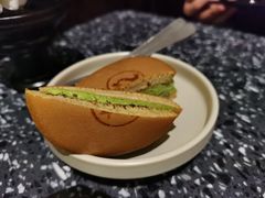 抹茶红豆铜锣烧-灶咖KITCHEN
