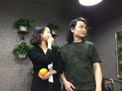 烫发之前-HD HAIR STYLE