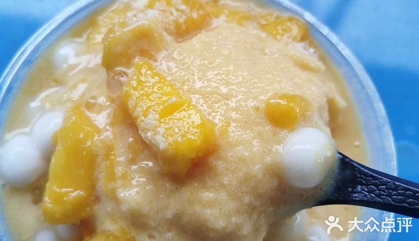 湖南中医院旁边的健康消暑小吃—巢阿姐清补凉