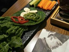 -将军牛排·尔滨地标朝鲜族美食(总店)