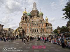 -滴血救世主教堂