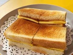 冰火咖椰吐司-赏饮·WILL TEA