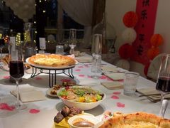 -春树下·树屋花房西餐厅(罍街AS1980店)