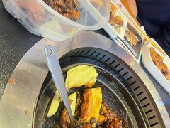 -灶座小锅烀饼·铁锅炖(道里店)