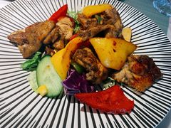 -蜜桃花开·中西融合菜E&W(南长街店)