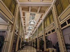-上海和平饭店 Fairmont Peace Hotel