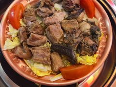 -阿婆情腊排骨火锅(金虹路店)