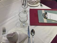 餐具摆设-太平馆西餐厅(北京路店)