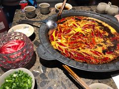 -重庆渝达老火锅(春熙路店)