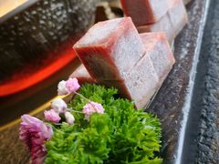 雪花牛肉粒-湊湊火锅·茶憩(和平大悦城店)