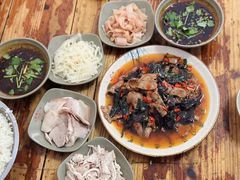 -汝萍传统蘸水菜(春华路总店)