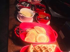 -济南香格里拉·咖啡泉自助餐厅