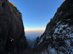 -黄山风景区
